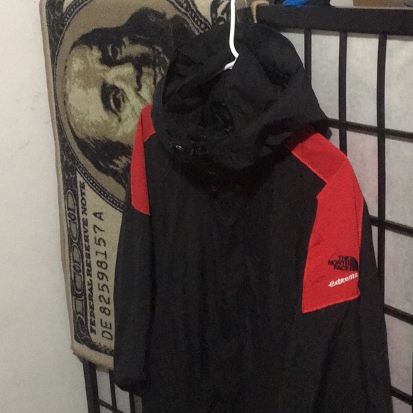 Vintage the north face extreme hyvent jacket - Picture 3 of 8